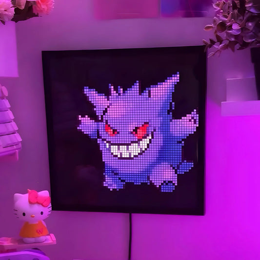 PixelGlow 32-64 LED Display Panel